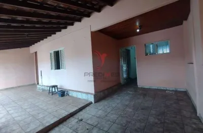 Casa com 2 quartos à venda no Núcleo Habitacional Bela Vista II, Lençóis Paulista 