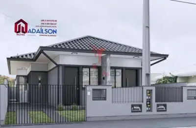 Casa com 2 quartos um suíte 2 banheiros à venda, por r$ 395.000