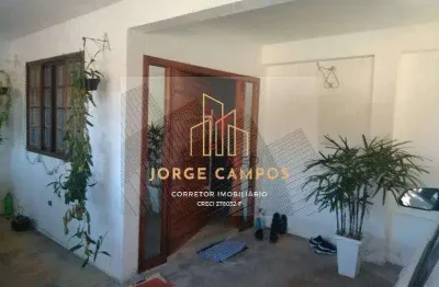 Ca-2489 - casa com 3 dormitórios à venda no bairro parque industrial