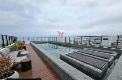Vende-se flat novo, na principal do bessa, com vista para o mar