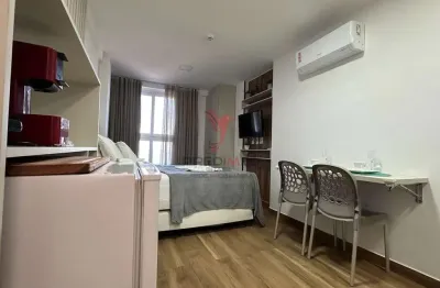 Flat com 1 quarto à venda no Bessa, João Pessoa 