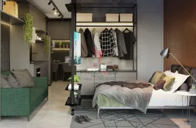 Flat com 1 quarto à venda no Jardim Oceania, João Pessoa 