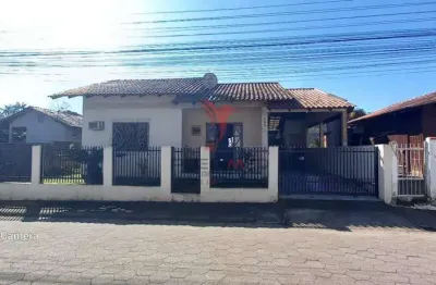 Casa com 2 quartos à venda na Rua Antônio Const. Duarte, 104, Centro, Penha