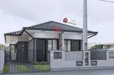 Casa á venda geminada no bairro forquilhas em são josé sc a partir r$ 375.000