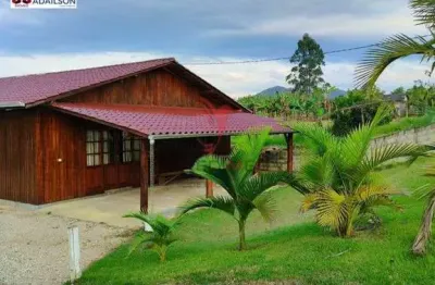 Sítio a venda no município de tijucas - timbe / sc com 3 quartos à venda, 1200m²