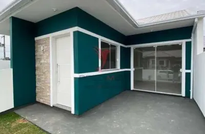 Casa com 2 quartos à venda na Rua Antônio Jovita Duarte, Forquilhas, São José