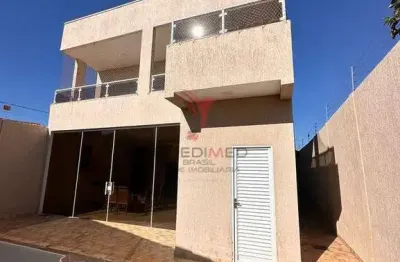 Casa em condomínio fechado com 4 quartos à venda na Rua 7, Formosinha, Formosa