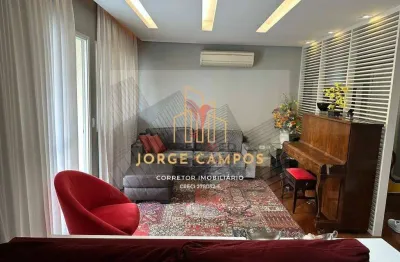 Apartamento com 2 quartos para alugar no Parque Residencial Aquarius, São José dos Campos 