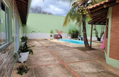 Vendo excelente casa com 2 quartos e 2 banheiros, na estância turística de são pedro – sp