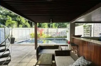 Casa com 5 quartos à venda no Cabo Branco, João Pessoa 