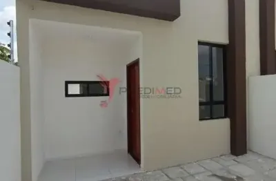 Casa com 2 quartos à venda no Gramame, João Pessoa 