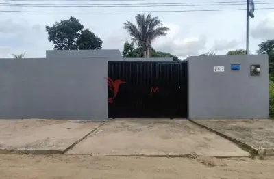 Casa com 2 quartos à venda no Gramame, João Pessoa 
