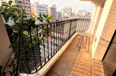 Apartamento com 3 quartos à venda na Rua Itacolomi, Higienópolis, São Paulo