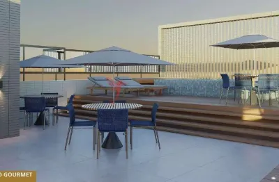 Apartamento com 1 quarto à venda no Intermares, Cabedelo 