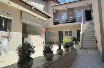 Casa no bairro stª luzia , guaratinguetá, quintal, área gourmet, 2 vagas, estuda permuta