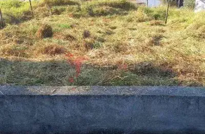 Terreno à venda no residencial santa bárbara, guaratinguetá  por r$ 110.000
