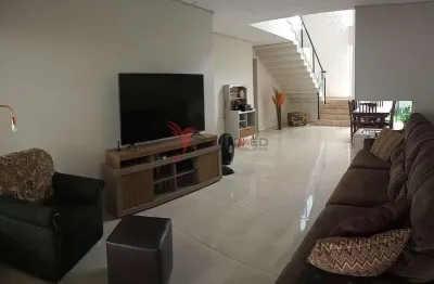 Sobrado no parque das alamedas, guaratinguetá, 3 suites, churrasqueira, estuda permuta
