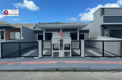 Casa com 2 quartos e 1 banheiro à venda por r$ 311.996, palhoça -sc