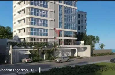 Apartamento com 3 quartos à venda no Itacolomi, Balneário Piçarras 