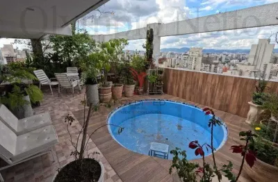Apartamento com 4 quartos à venda em Higienópolis, São Paulo 