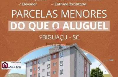 O recanto dos pinheiros 2 é um residencial com 50 apartamentos, de 1 e 2  dormitórios