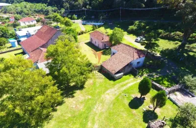 Lugar paradisíaco na cidade de morro reuter-rs, 5 imóveis 6,9 hectares