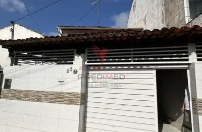 Vende-se casa no bairro do tambiá, em ótima localização