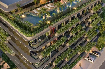 Vita manaira. pagamento facilitado. flats apenas a 200 metros da praia