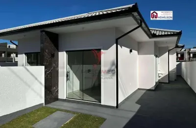 Casa com 2 quartos à venda na Rua Rui Carlin Ribeiro, Forquilhas, São José