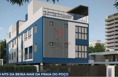 Apartamento com 1 quarto à venda no Poço, Cabedelo 