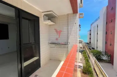Apartamento com vista mar no bessa em joão pessoa, paraíba