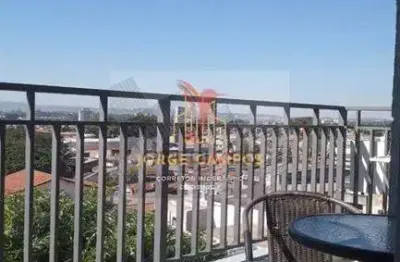 Apartamento com 2 quartos à venda na Vila Maria, São José dos Campos 