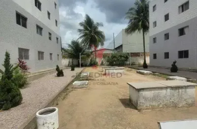 Apartamento com 2 quartos à venda na Rua Luiza Dantas Medeiros, Água Fria, João Pessoa