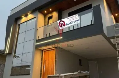Casa à venda com 3 quartos sendo 3 suítes no estreito/ florianópolis, sc - brasil