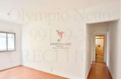 Apartamento com 2 quartos à venda no Mirandópolis, São Paulo 