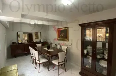 Casa com 3 quartos à venda no Jabaquara, São Paulo 