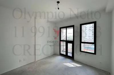 Apartamento com 1 quarto à venda no Campo Belo, São Paulo 