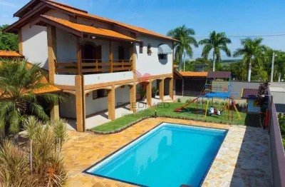 Casa de condomínio à venda no colinas do piracicaba - aceita permuta imovel menor valor