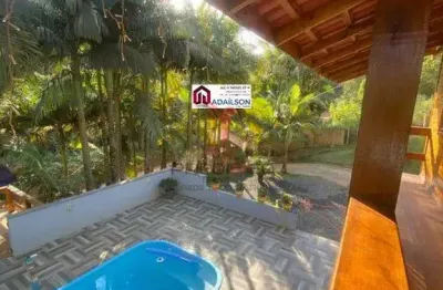 Belíssimo sítio em canelinha/sc próximo a tijucas r$480.000
