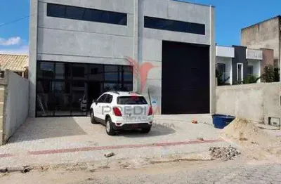 Ponto comercial à venda na Areia, 856, Areias, Tijucas