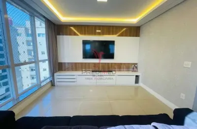 Apartamento próximo ao pier, com 3 suites e 3 vagas de garagem