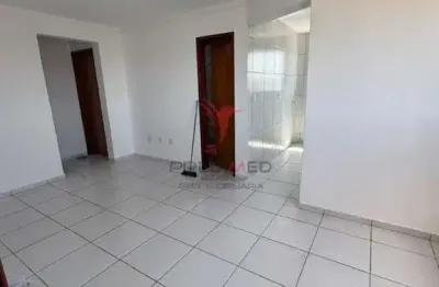 Apartamento de 2 quartos, suite ,  1 vaga de garagem , bairro josé américo