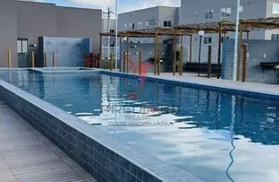 Apartamento com 2 quartos à venda no Cuiá, João Pessoa 