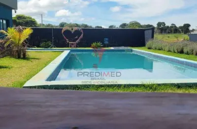 Casa a venda na represa de jurumirim , 3 suites,com piscina, churrasqueira e área gourmet