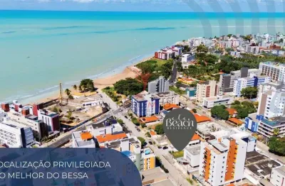 Apartamento com 2 quartos à venda no Bessa, João Pessoa 