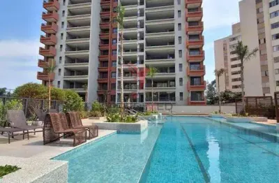 Vendemos em interlagos, apartamento novo,com  churrasqueira na varanda