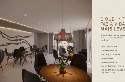 Apartamento com 2 quartos à venda no Bancários, João Pessoa 