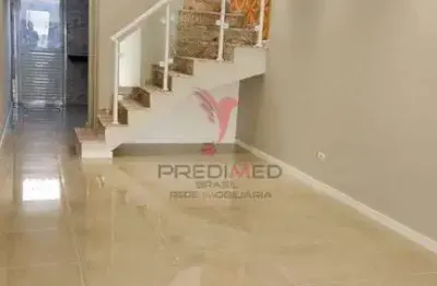 Vendemos casa nova com 3 quartos e 2 vagas,, na av sabara, no bairro vila são pedro,sp
