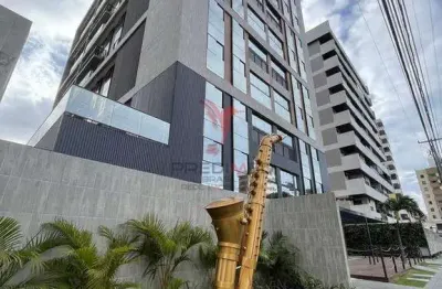 Apartamento com 2 quartos à venda na Rua Francisco Carneiro de Araújo, 135, Cabo Branco, João Pessoa