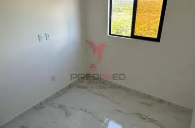 Apartamento com 2 quartos à venda no Gramame, João Pessoa 